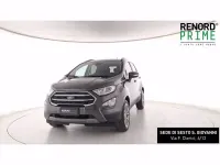 Usata Ford Ecosport Titanium S 125 CV (91 kW) 2020 Grigio SUV
