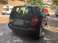 Usata Mercedes A160 95 CV (69 kW) 2011 Nero Utilitaria