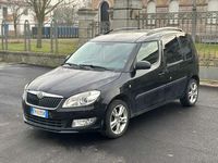 usata Skoda Roomster 1.2 tsi Style 105cv