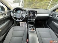 Usata Volvo XC40 Momentum 211 CV (155 kW) 2020 Nero SUV