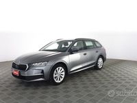 Usata Skoda Octavia Executive 150 CV (110 kW) 2024 Grigio Station wagon