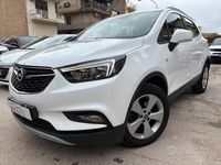 Usata Opel Mokka X 110 CV (80 kW) 2017 Bianco SUV