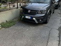 Usata Fiat Freemont Cross 170 CV (125 kW) 2015 Grigio SUV