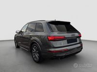 Usata Audi Q7 Sport 231 CV (169 kW) 2021 Grigio metallizzato SUV