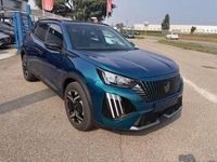 Usata Peugeot 2008 Allure 101 CV (74 kW) 2025 Blu SUV