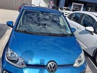 Usata VW e-up! 61 kW (83 CV) 2021 Blu/azzurro Utilitaria