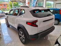 Nuova Dacia Duster Expression 122 CV (89 kW) 2025 Bianco SUV