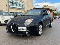 Usata Alfa Romeo MiTo 90 CV (66 kW) 2016 Nero Utilitaria