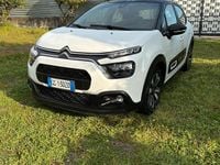 Usata Citroën C3 Shine 110 CV (80 kW) 2021 Bianco Utilitaria