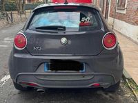 Usata Alfa Romeo MiTo Distinctive 135 CV (99 kW) 2010 Nero Utilitaria