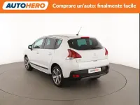 Usata Peugeot 3008 Allure 120 CV (88 kW) 2016 Bianco SUV
