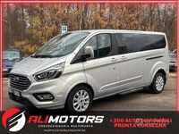 Usata Ford Tourneo Titanium 185 CV (136 kW) 2021 Grigio Monovolume