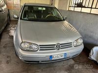 usata VW Golf IV Golf 1.9 TDI/115 CV cat 5 porte GTI