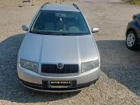 Usata Skoda Fabia 101 CV (74 kW) 2004 Grigio Station wagon