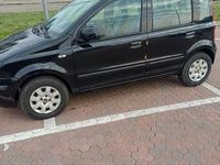 Usata Fiat Panda 75 CV (55 kW) 2009 Nero Utilitaria