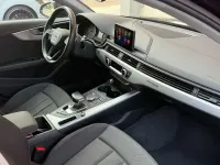 Käytetty Audi A4 Business 190 HP (139 kW) 2019 Musta Farmari