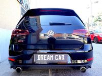 Usata VW Golf VII GTI 245 CV (180 kW) 2018 Nero Berlina