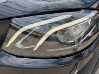 Usata Mercedes E220 All-Terrain Premium Plus 194 CV (142 kW) 2017 Nero Station wagon