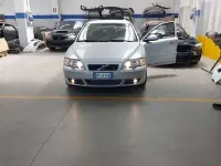 Usata Volvo S60 140 CV (102 kW) 2008 Argento Berlina