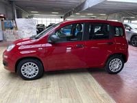 Nuova Fiat Panda Icon 69 CV (50 kW) 2025 Arancione Utilitaria