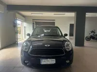 Usata Mini One D Countryman 90 CV (66 kW) 2011 Blu/azzurro SUV