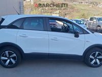 Usata Opel Crossland X Edition 110 CV (80 kW) 2022 Bianco SUV