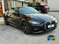 Usata BMW 420 M Sport 190 CV (139 kW) 2023 Viola Coupé