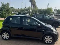 Usata Toyota Aygo Connect Style 68 CV (50 kW) 2013 Nero metallizzato Utilitaria