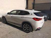 Usata BMW X2 M Sport 116 CV (85 kW) 2018 Bianco SUV