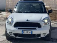 Usata Mini Cooper SD Countryman 143 CV (105 kW) 2012 SUV