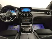 Usata Mercedes GLC220 Premium 194 CV (142 kW) 2021 Nero SUV
