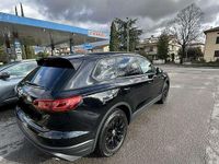 Usata VW Touareg 286 CV (210 kW) 2019 Nero SUV