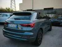 Usata Audi Q3 S-Line 150 CV (110 kW) 2020 Grigio SUV