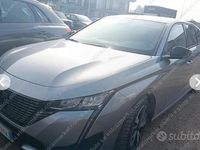 Usata Peugeot 308 131 CV (96 kW) 2023 Grigio Station wagon