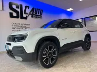 Usata Jeep Avenger Summit 101 CV (74 kW) 2023 Bianco SUV
