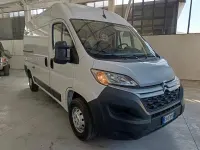 Usata Citroën Jumper 120 CV (88 kW) 2022 Bianco Monovolume