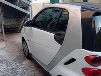 Usata Smart ForTwo Coupé 71 CV (52 kW) 2009 Bianco Coupé