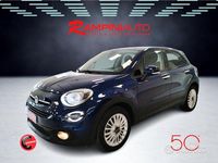 Usata Fiat 500X Connect 95 CV (69 kW) 2021 Blu SUV