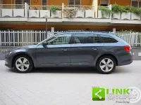 Usata Skoda Superb Executive 150 CV (110 kW) 2017 Grigio Station wagon