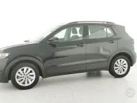 Usata VW T-Cross Style 95 CV (69 kW) 2019 Nero SUV