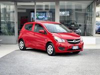 Occasion Opel Karl 75 ch (55 kW) 2016 Rouge Citadine