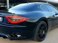 Usata Maserati Granturismo 480 CV (353 kW) 2008 Nero Coupé