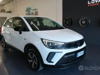 Usata Opel Crossland X Edition 83 CV (61 kW) 2021 Bianco SUV