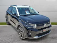Usata Citroën C3 100 CV (73 kW) 2025 Nero SUV