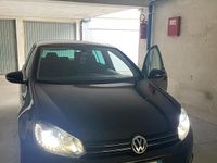Usata VW Golf VI 105 CV (77 kW) 2011 Utilitaria