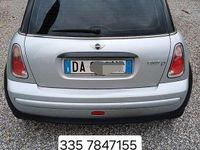 Usata Mini One D Seven 88 CV (64 kW) 2006 Utilitaria