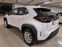 Usata Toyota Yaris Active 92 CV (67 kW) 2023 Bianco Utilitaria