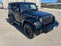 Usata Jeep Wrangler 177 CV (130 kW) 2008 SUV