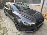 Occasion Audi A6 Allroad Ambiente 245 PK (180 kW) 2014 Grijs Stationwagen