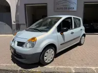 Usata Renault Modus Dynamique 75 CV (55 kW) 2007 Grigio Monovolume